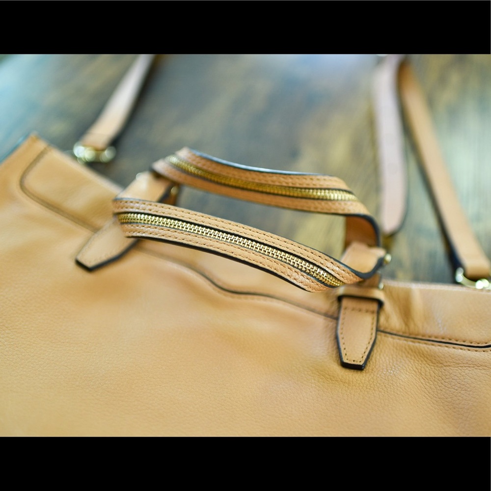 Rebecca Minkoff crossbody bag, beige - Picture 17 of 17